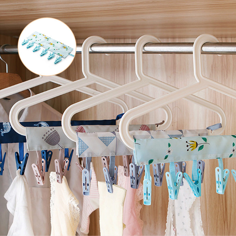 Foldable Travel Hanger