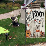 Halloween Garden Flag