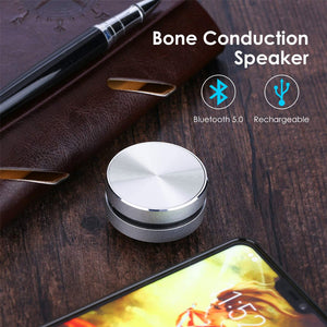 Metal Wireless Bluetooth Speaker