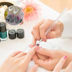 6 pcs DIY Nail Stamp Pen Set