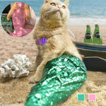 Funny Pet Mermaid Clothing