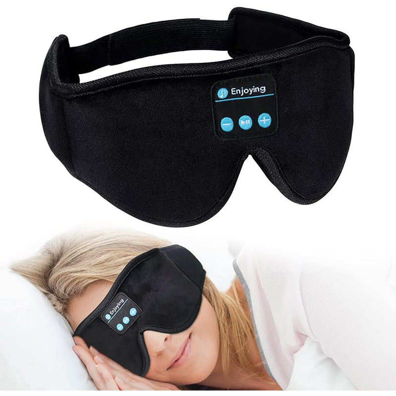 Bluetooth Music Sleep Eye Mask🎄Perfect Christmas Gift🎄