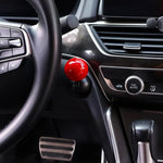 Car Engine Start Stop Button Joystick Full Metal Ball-bar