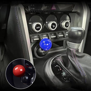 Car Engine Start Stop Button Joystick Full Metal Ball-bar