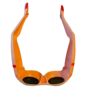 Novelty Leg & Buttocks Sunglasses