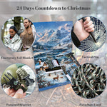 Survival Tools 24 Days Christmas Advent Calendar