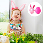 Plush Animal Toy-Filled Easter Eggs(28pcs/1 Set)