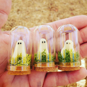 Mini Pet Ghosts Decoration