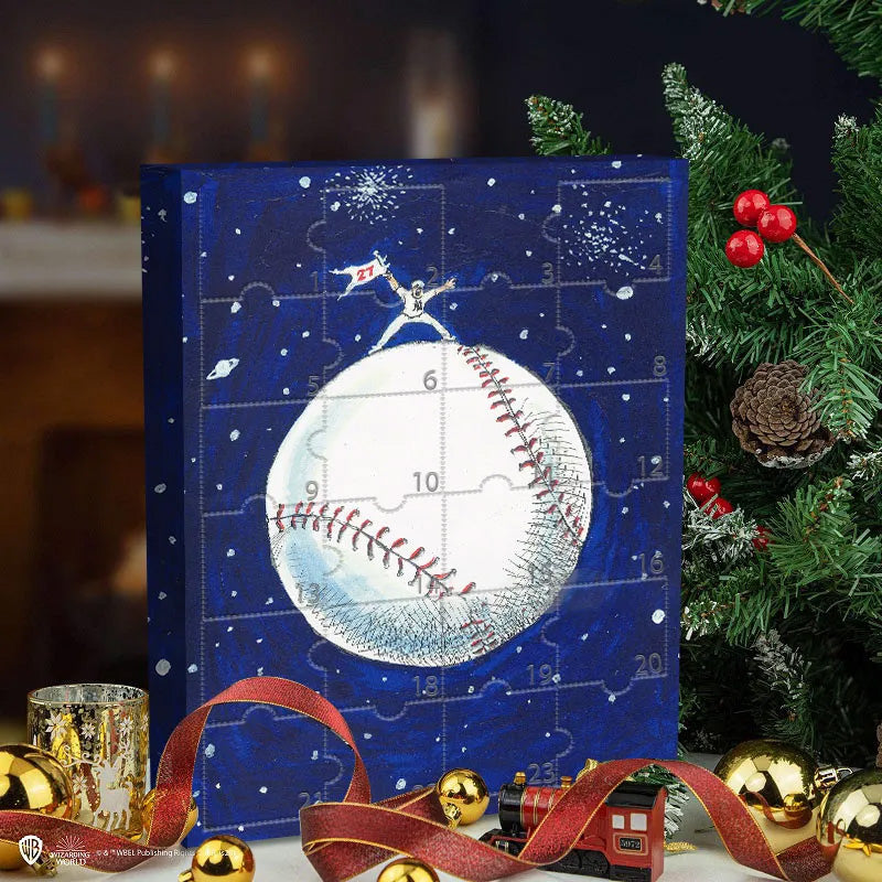 2024 Baseball Advent Calendar yoyocats