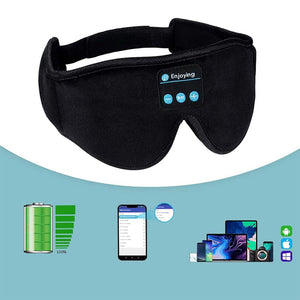 Bluetooth Music Sleep Eye Mask🎄Perfect Christmas Gift🎄