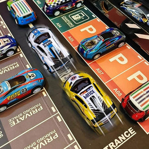 🚗🚙48 Alloy Racing Car Toys