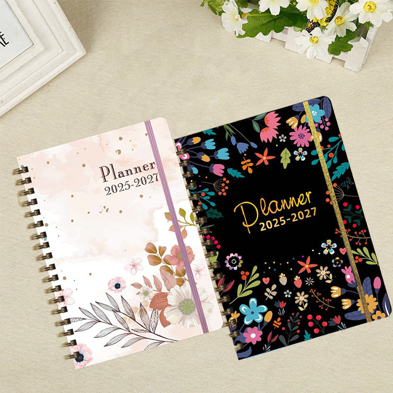 2025-2027 Planner