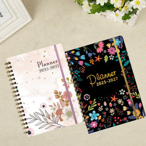 2025-2027 Planner