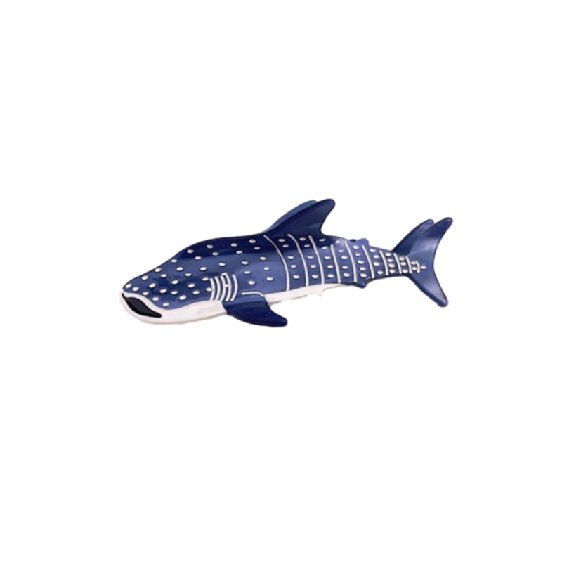 Whale Shark Ocean Series Hair Claw