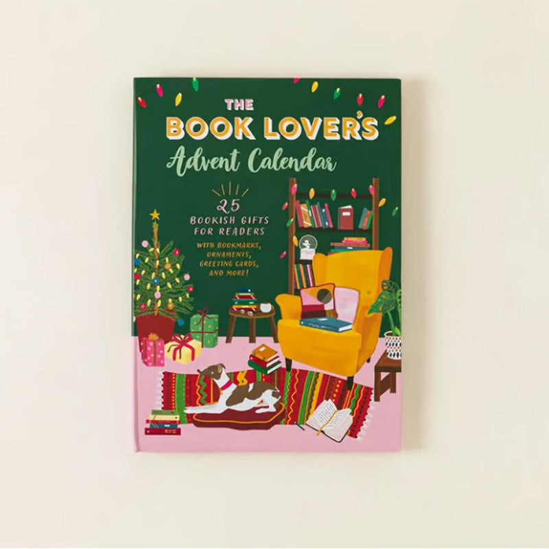 The Book Lover's Advent Calendar