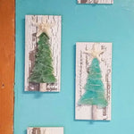 DIY Sea Glass Christmas Tree Kit