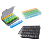 Pill Organizer (28 Compartments)