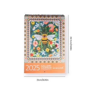 2025 Gallery Calendar