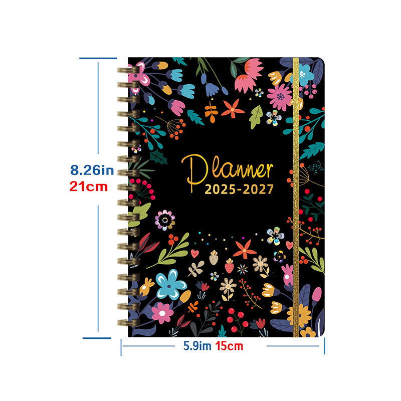 2025-2027 Planner