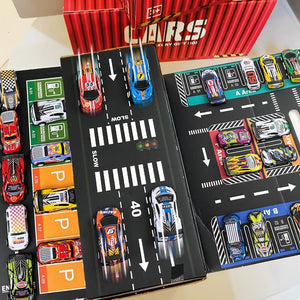 🚗🚙48 Alloy Racing Car Toys