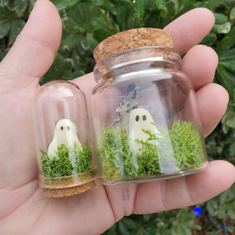 Mini Pet Ghosts Decoration