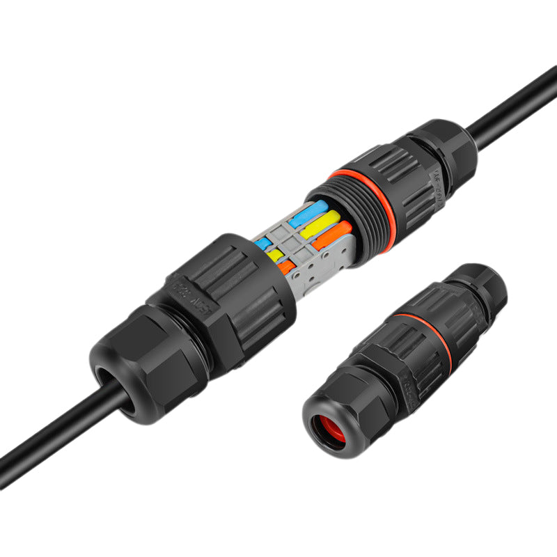 Outdoor Waterproof Electrical Wire Connector