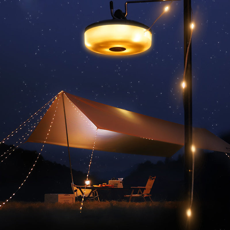 Outdoor Waterproof Portable Stowable String Light