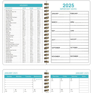 2025-2027 Planner