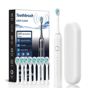 Adult Sonic Electric Toothbrush