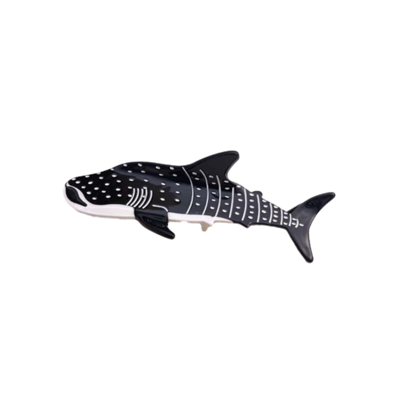 Whale Shark Ocean Series Hair Claw