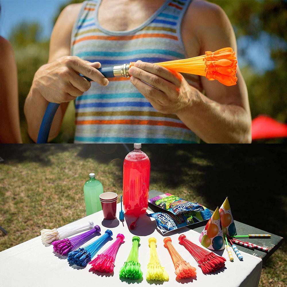 Quick Fill Water Balloons