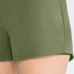 Pocket Yoga Athletic Shorts