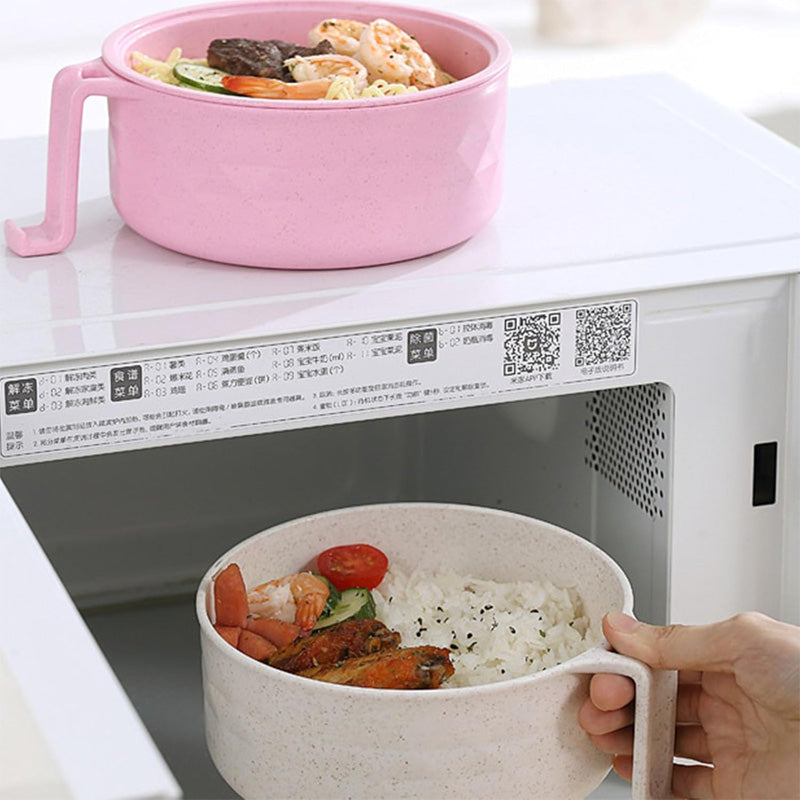 🍜Microwave Ramen Bowl