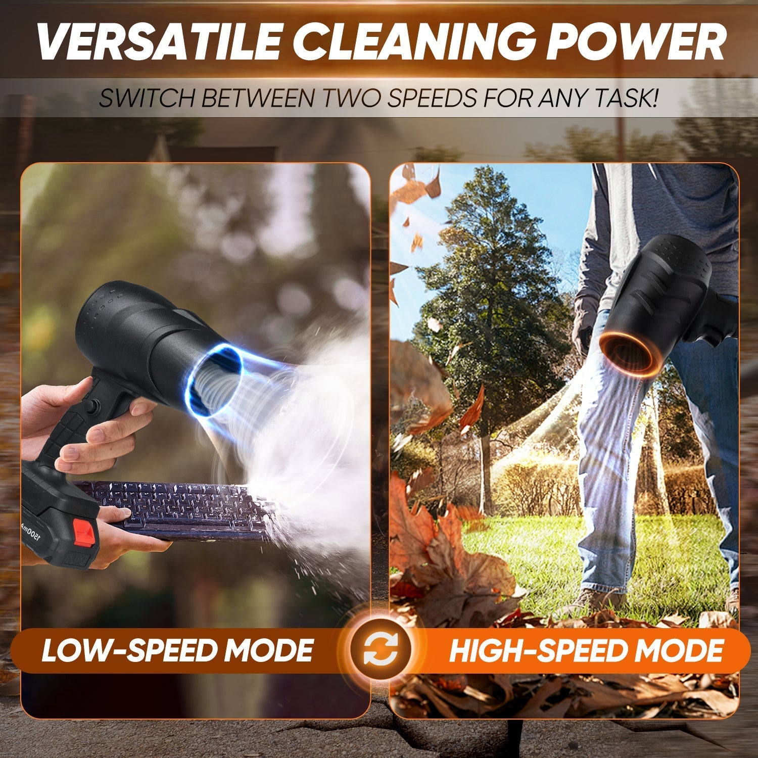 Portable Dust Cleaner