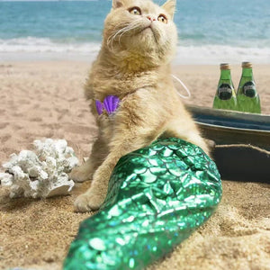 Funny Pet Mermaid Clothing