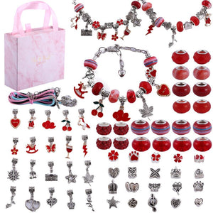 Girls Charm Bracelet Making Kit