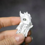 3D Printed Mini Cute Dragon