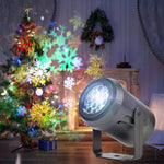 Christmas & Holiday Projector Light