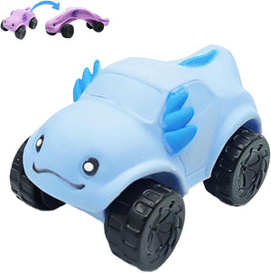 Kneading Deformed Educational Toy Car