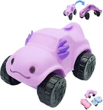 Kneading Deformed Educational Toy Car