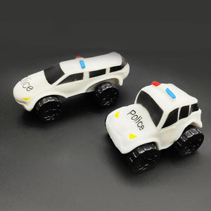 Kneading Deformed Educational Toy Car