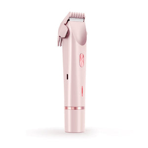 Dual-Head Hair Trimmer for Women