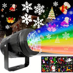 Christmas & Holiday Projector Light