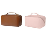 PU Portable Travel Cosmetic Storage Bag