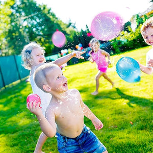 Quick Fill Water Balloons