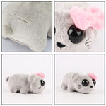 Sad Hamster Plush Toys