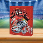 Kansas City Chiefs Advent Calendar - 24 Gifts Are In It