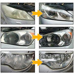 Ceramic Headlight Restoration kit