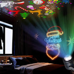 Christmas & Holiday Projector Light