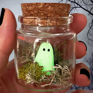 Mini Pet Ghosts Decoration